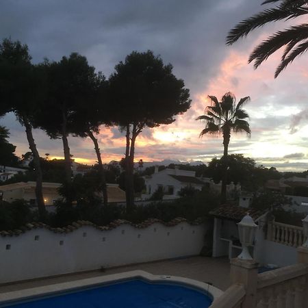 Vista Portet Теулада Экстерьер фото