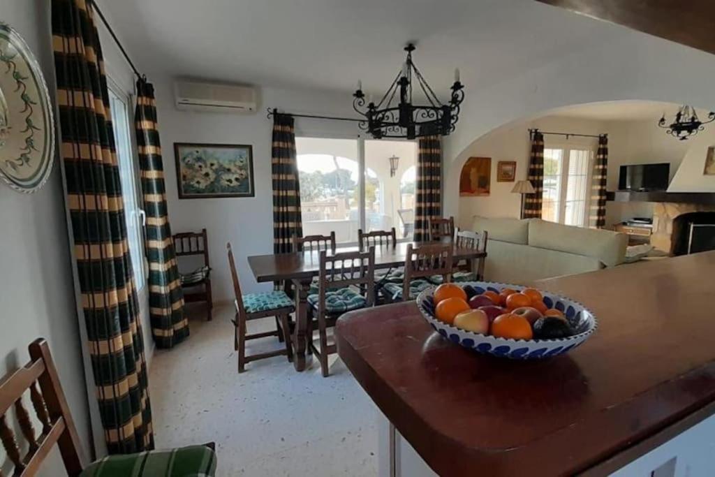Vista Portet Теулада Экстерьер фото