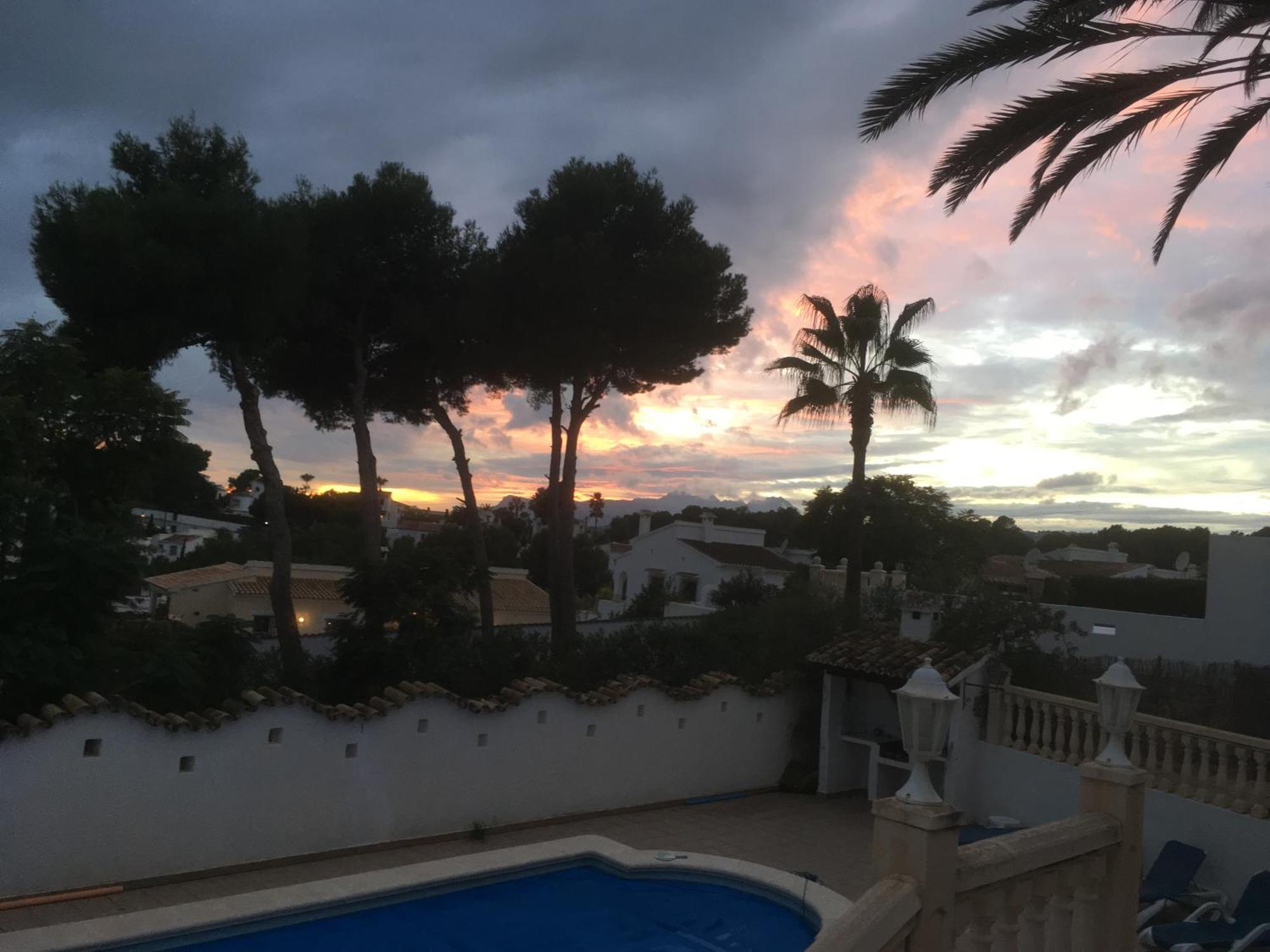 Vista Portet Теулада Экстерьер фото