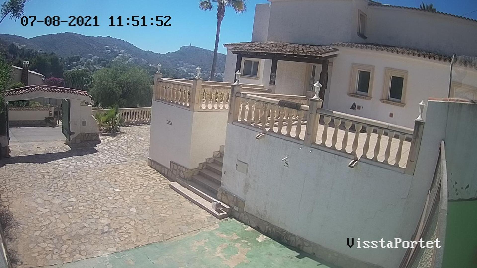 Vista Portet Теулада Экстерьер фото